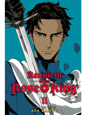 cover image of Requiem of the Rose King, Volume 11
